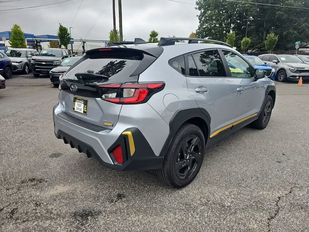 2024 Subaru Crosstrek 2.5i Sport