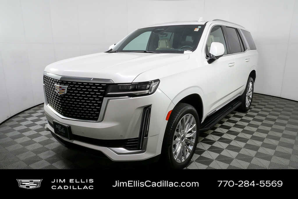 2024 Cadillac Escalade Premium Luxury