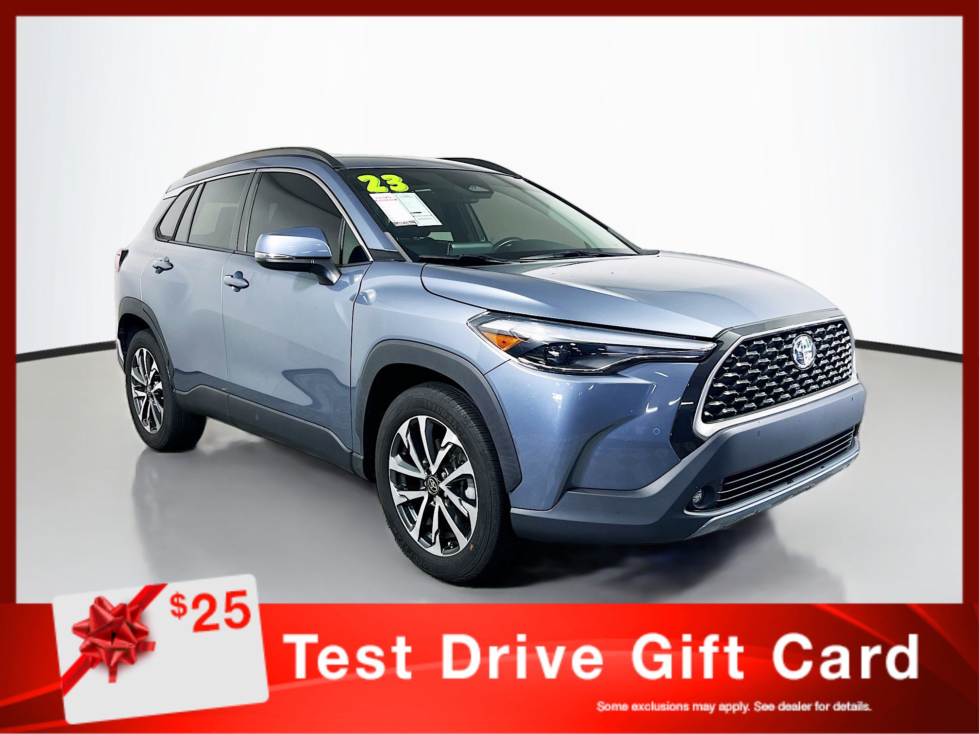 Used 2023 Toyota Corolla Cross XLE