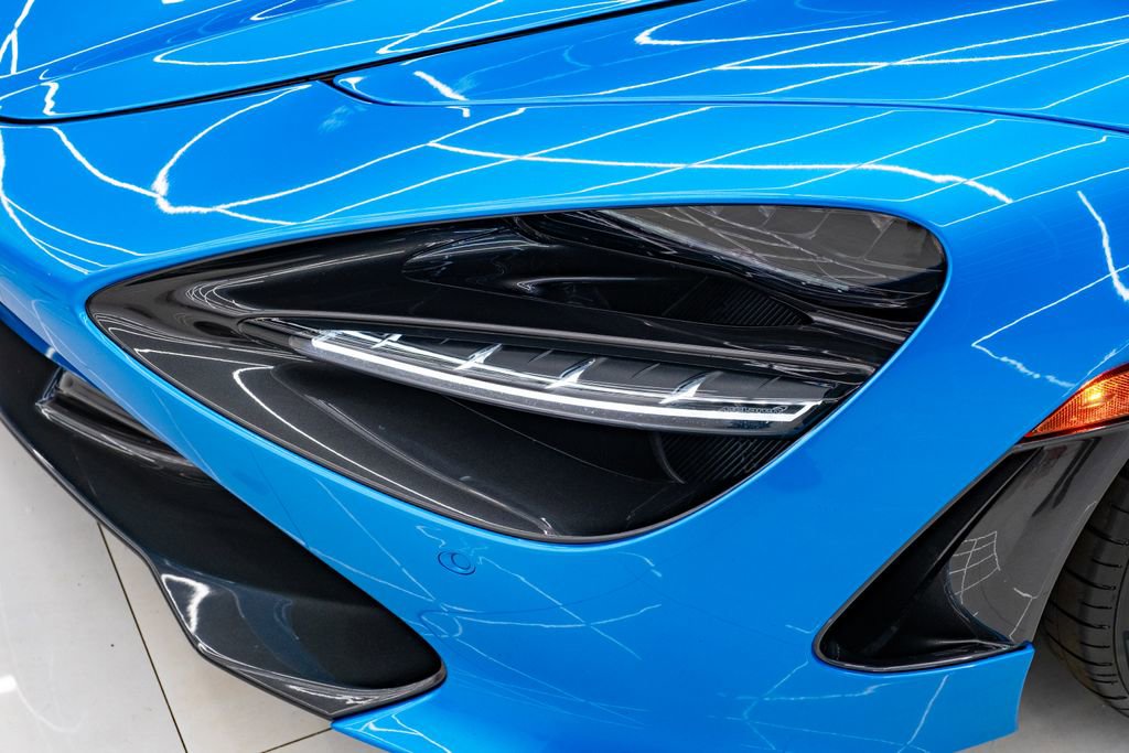 Used 2020 McLaren 720S Spider photo 23