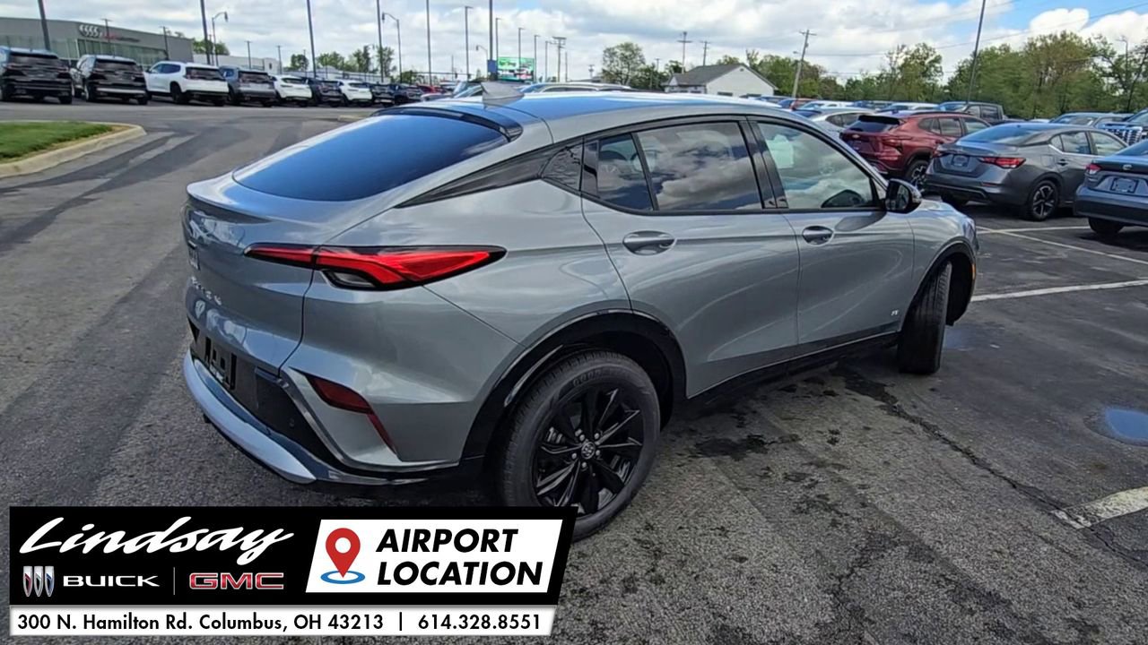 2026 Buick Envista Sport Touring