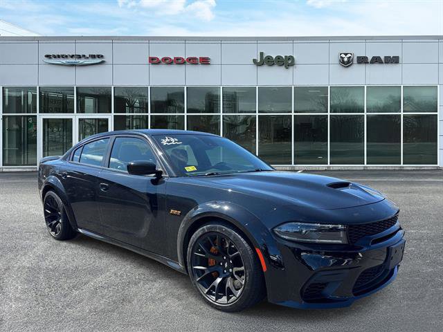 Certified 2023 Dodge Charger Scat Pack