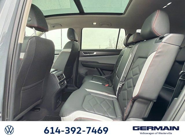 2026 Volkswagen Atlas Peak Edition