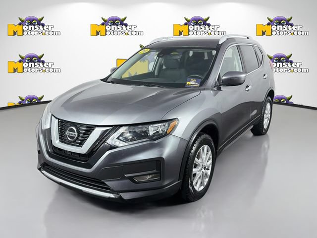 Used 2020 Nissan Rogue SV