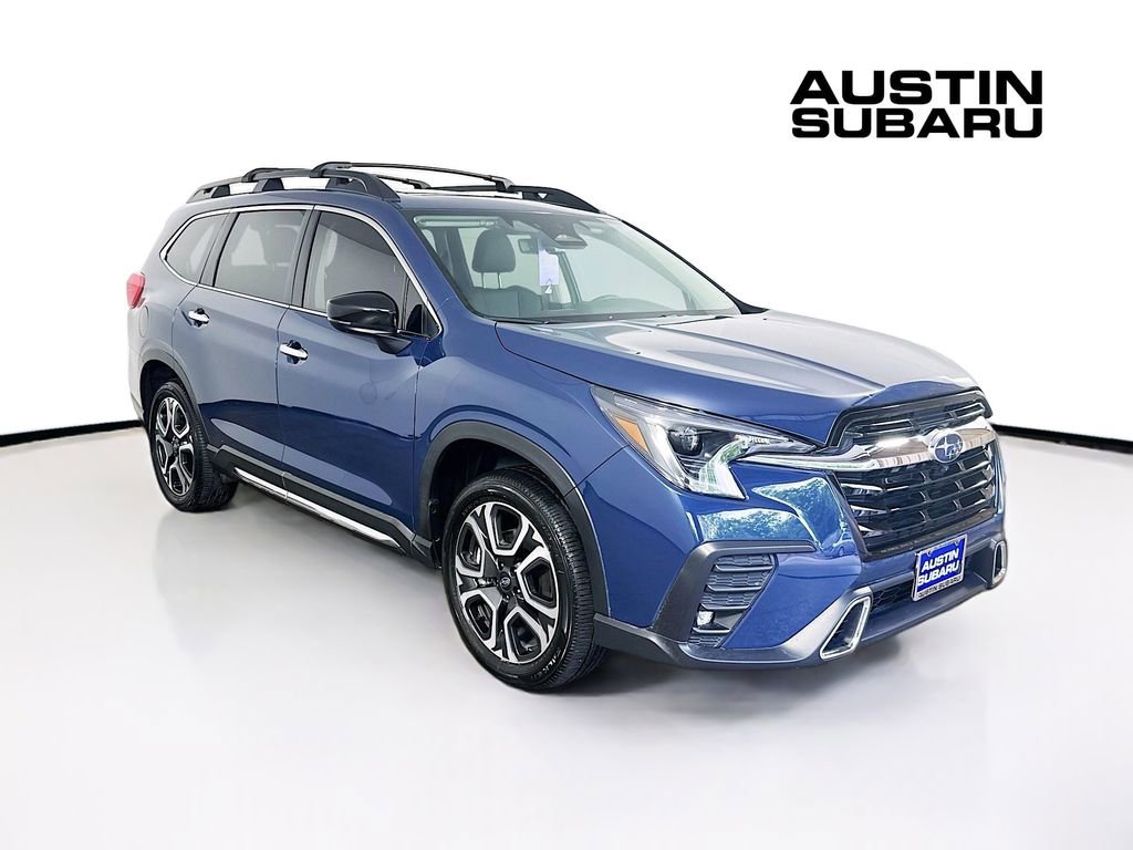 Certified 2025 Subaru Ascent Touring