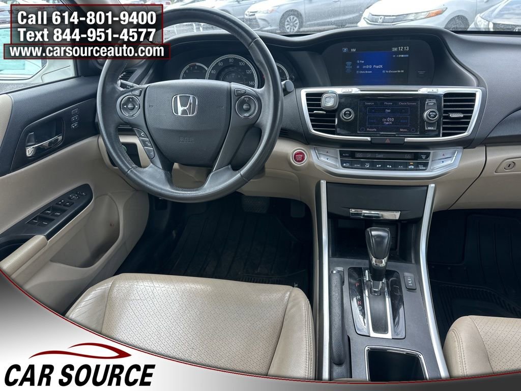 2013 Honda Accord EX-L