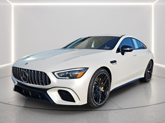 Used 2019 Mercedes-Benz AMG GT 63 S