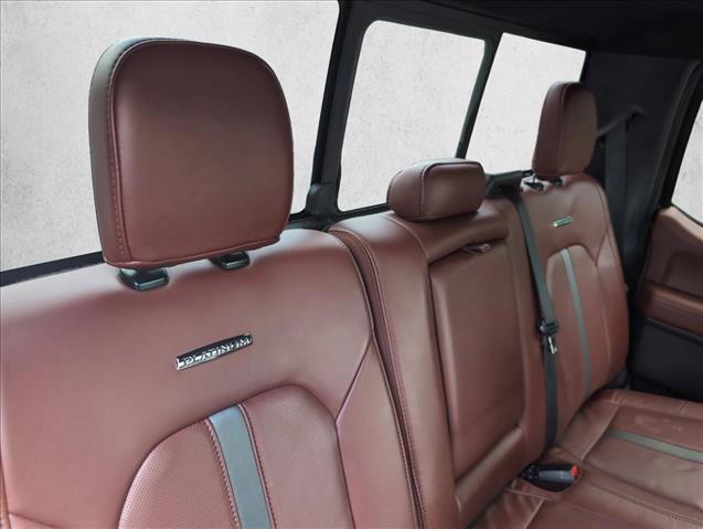 2022 Ford F350 Platinum