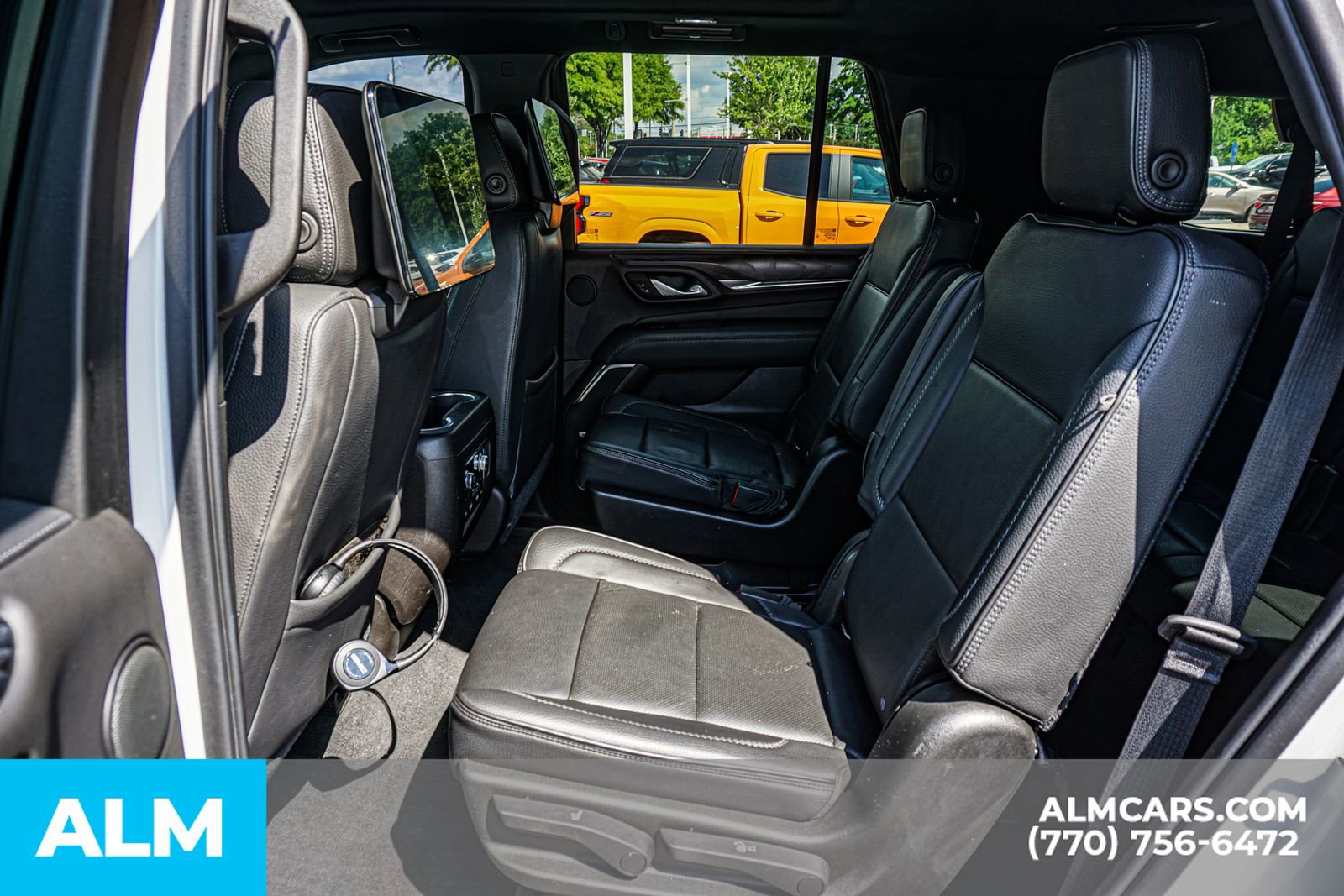 2021 GMC Yukon Denali