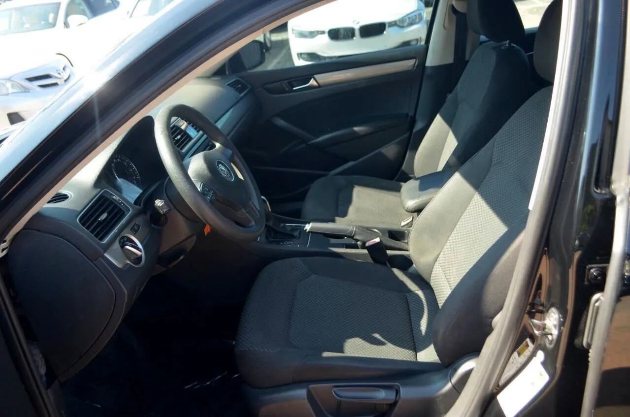 2013 Volkswagen Passat 2.5 S