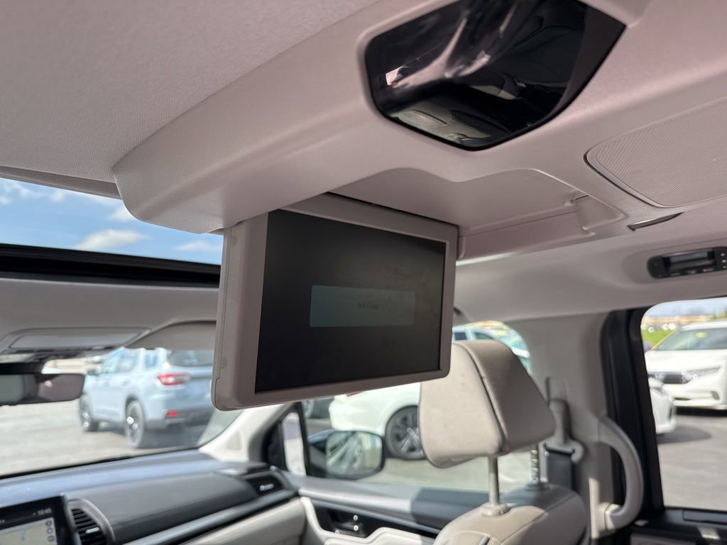 2021 Honda Odyssey Elite