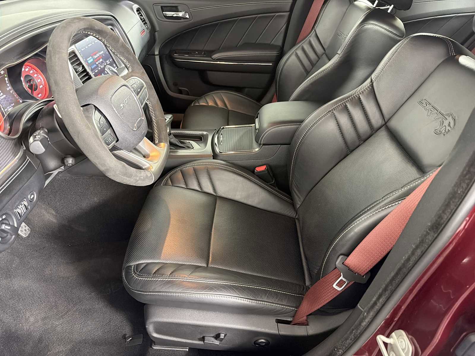 2023 Dodge Charger SRT Hellcat