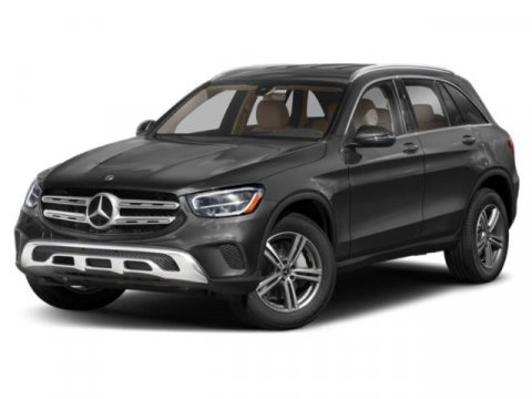 Used 2022 Mercedes-Benz GLC 300
