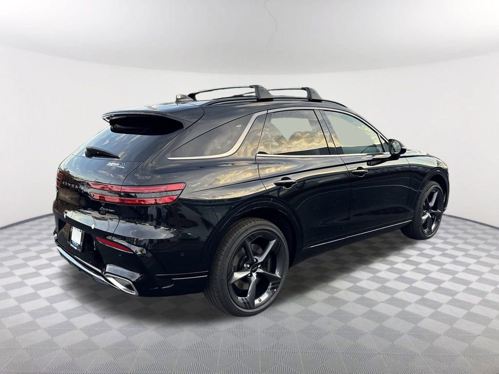 2026 Genesis Gv70 3.5T Sport Prestige