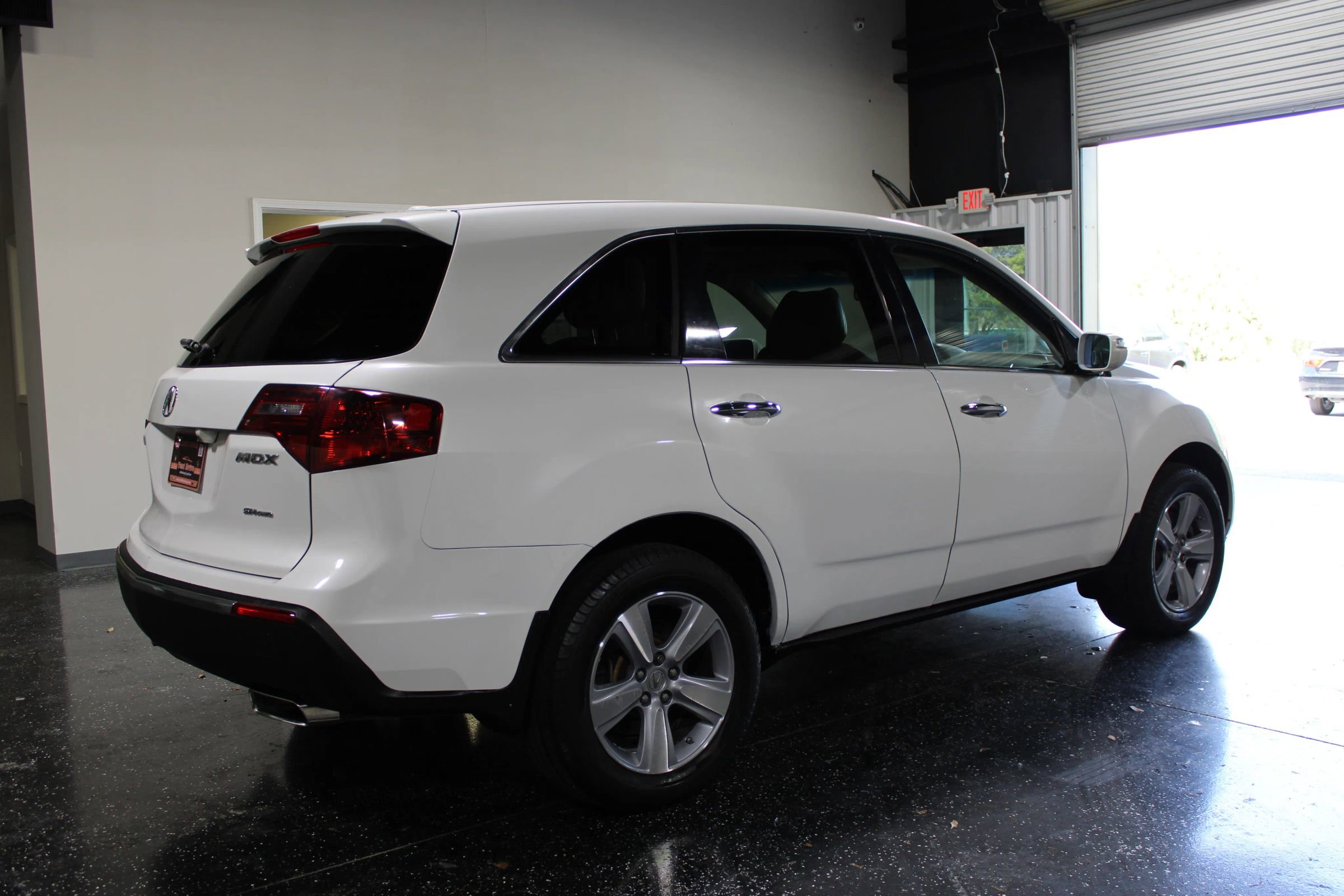 2012 Acura MDX w/ Technology Package