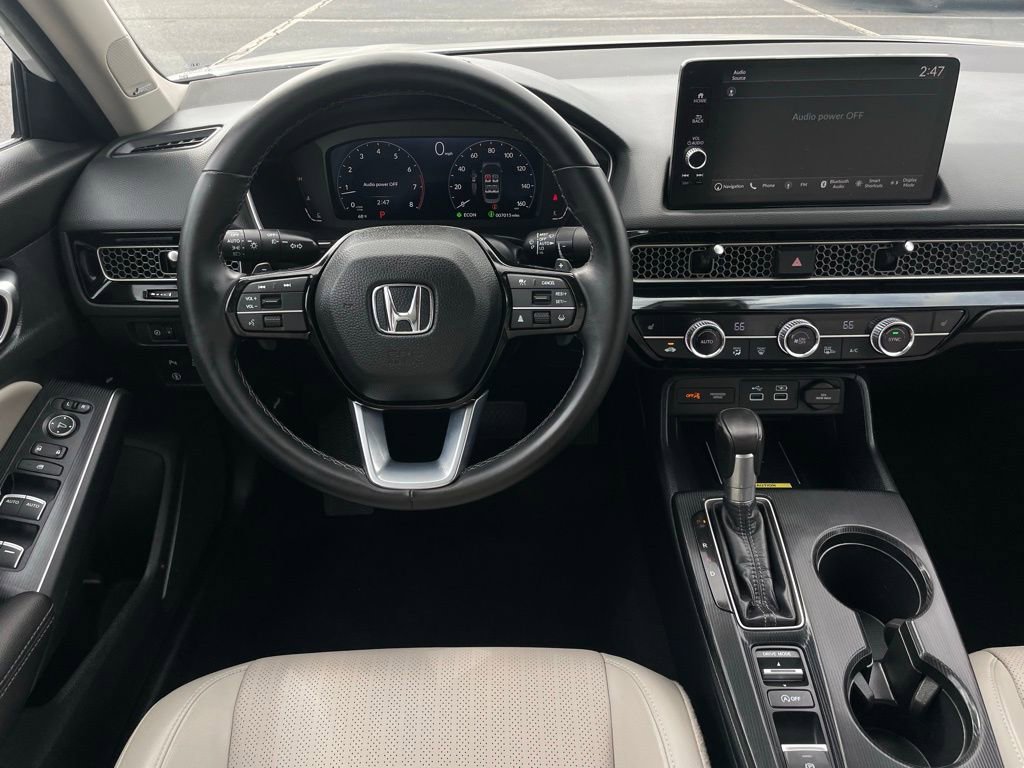 2024 Honda Civic Touring