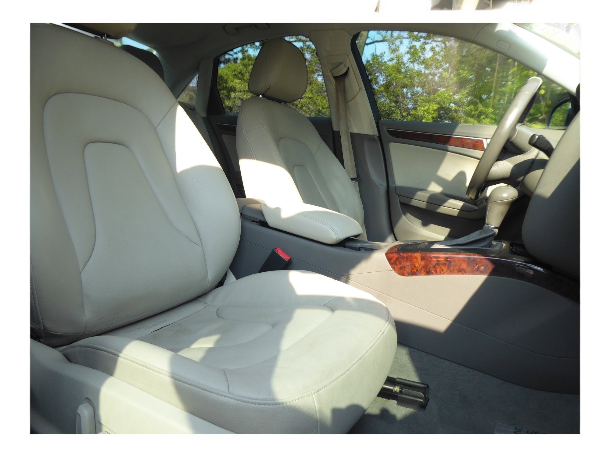 2012 Audi A4 2.0T Premium