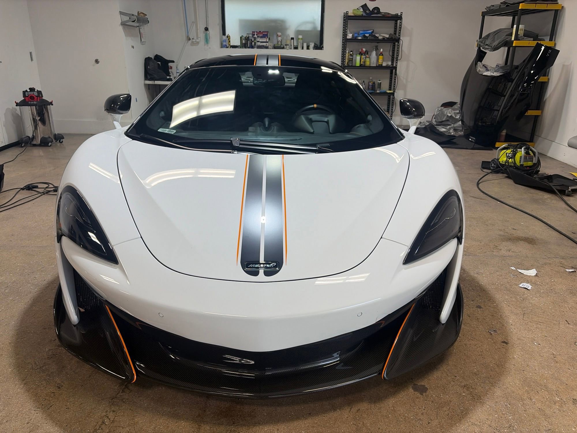 Used 2019 McLaren 600LT