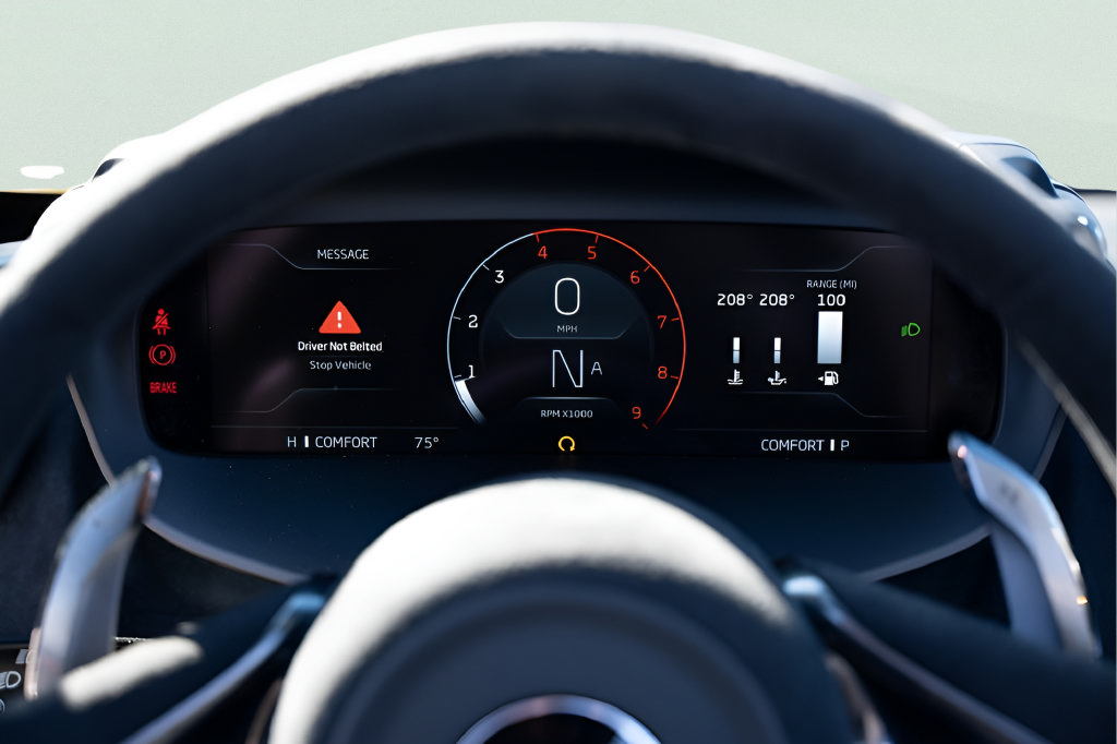 New 2026 McLaren 750S Spider photo 53