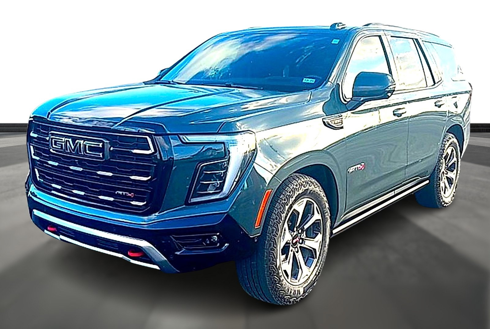 Used 2025 GMC Yukon AT4 Ultimate