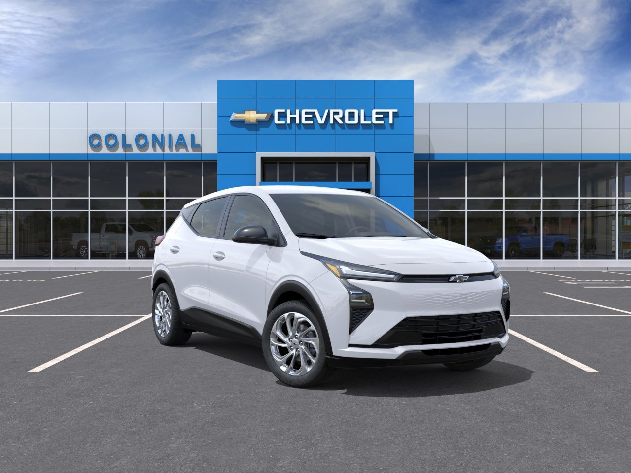 New 2027 Chevrolet Bolt LT w/ Comfort Package