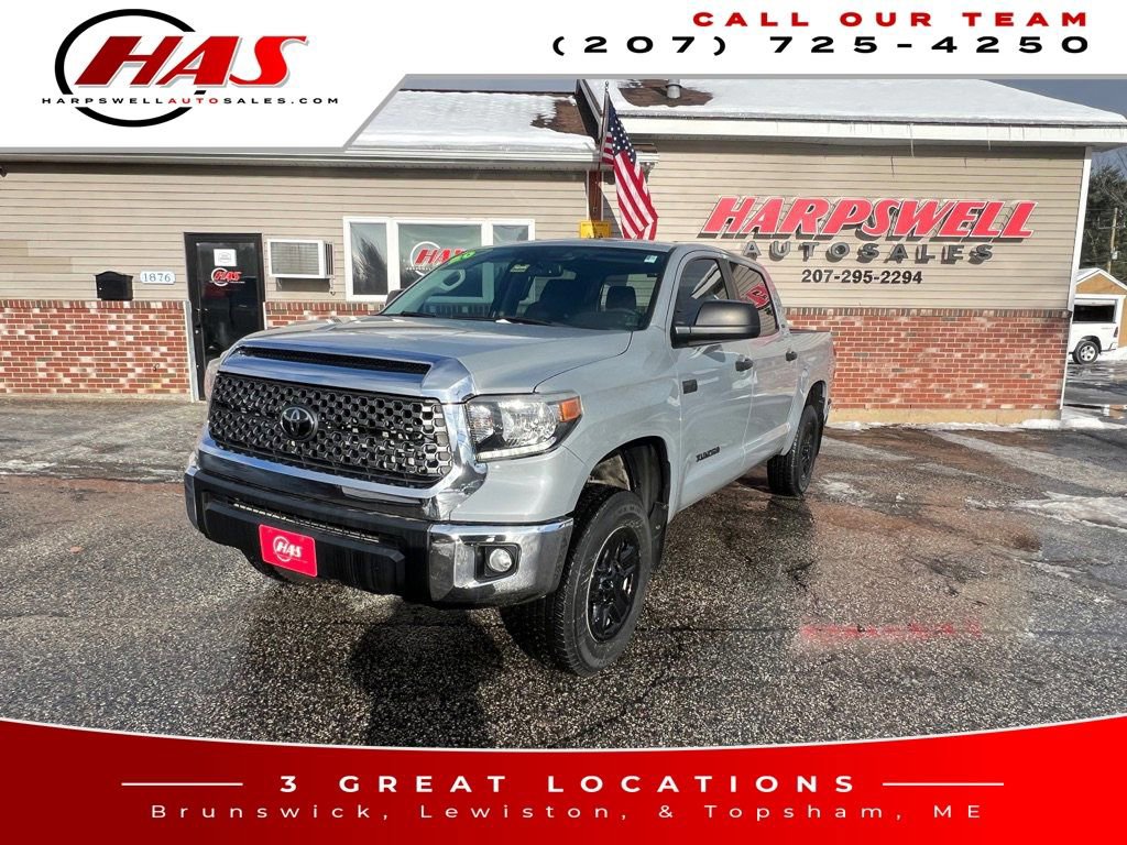 Used 2020 Toyota Tundra SR5
