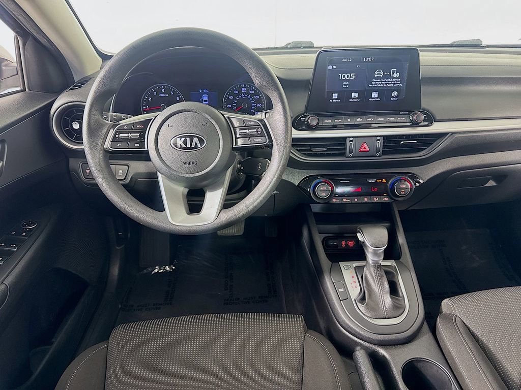 2019 Kia Forte LXS