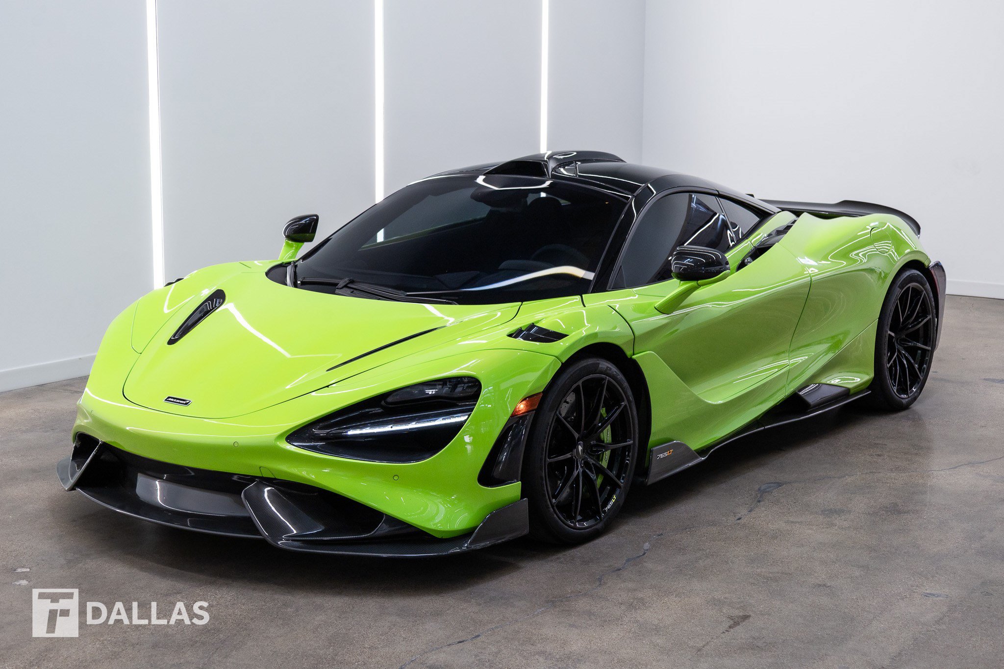 Used 2021 McLaren 765LT 2