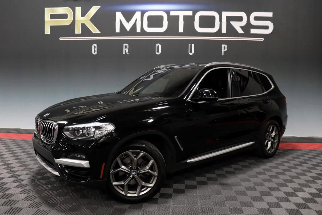 2020 BMW X3 sDrive30i