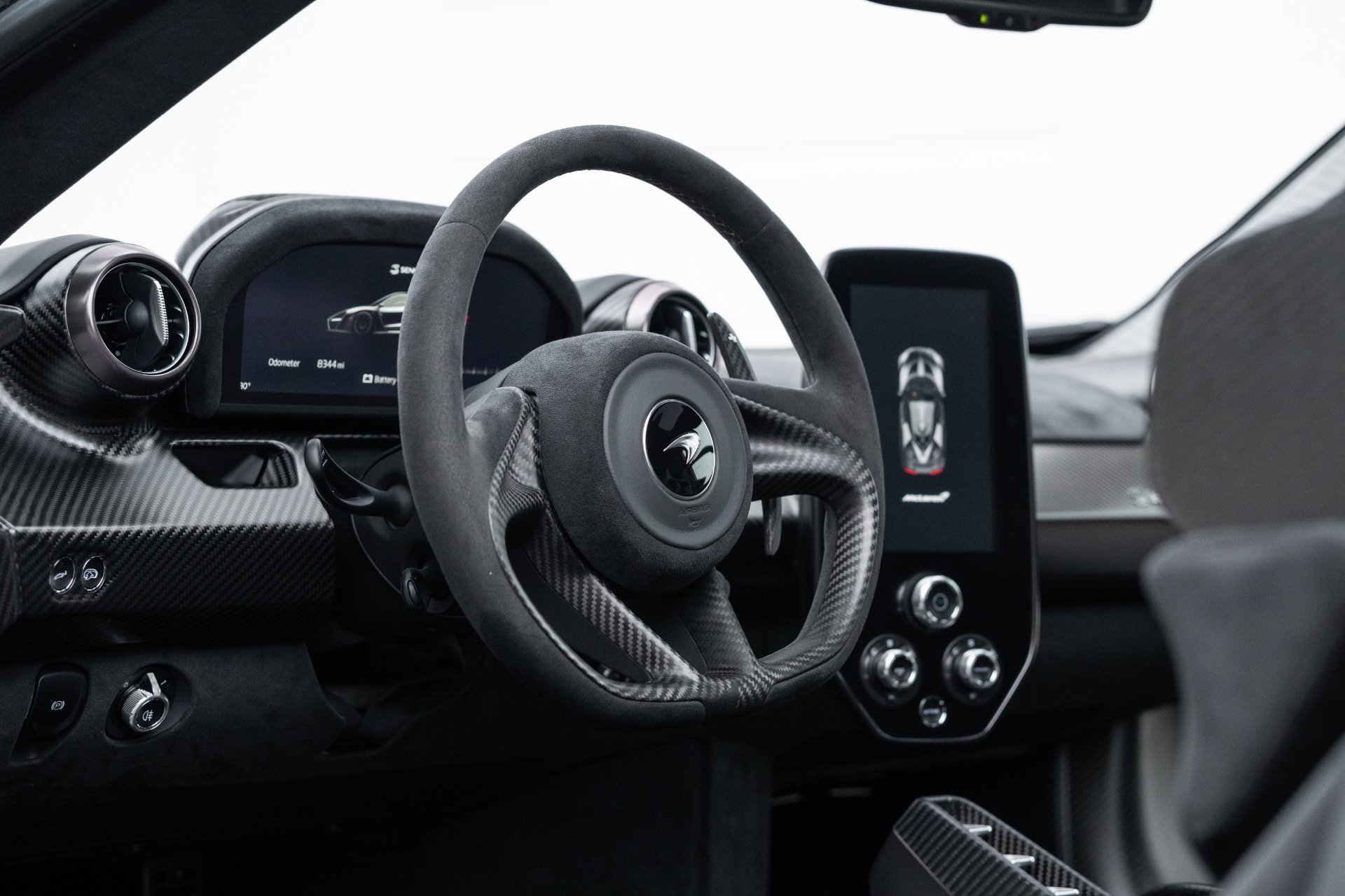 Used 2019 McLaren Senna photo 56