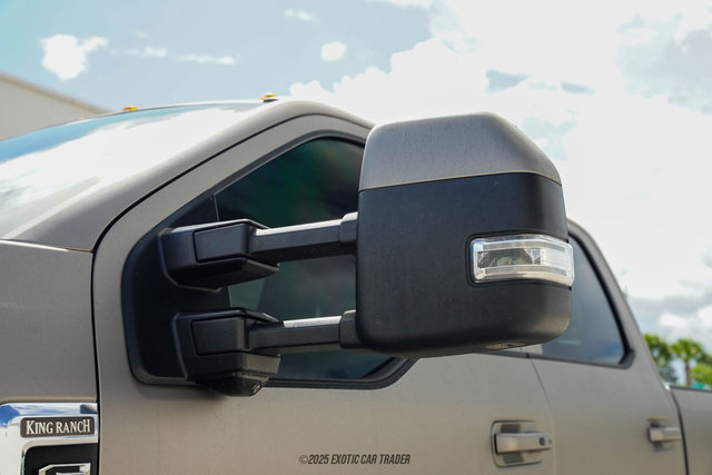 2017 Ford F450 King Ranch