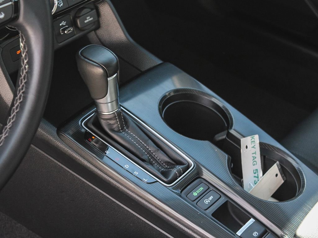 2023 Honda Civic EX-L