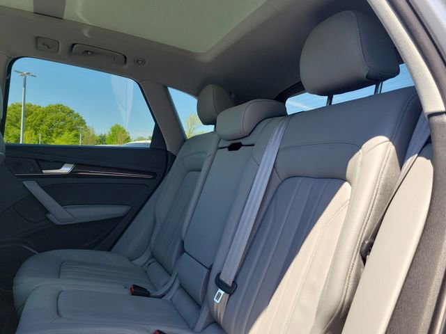 2018 Audi Q5 2.0T Premium Plus