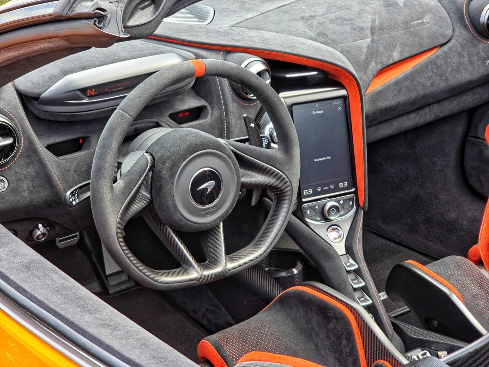 Used 2022 McLaren 765LT photo 33