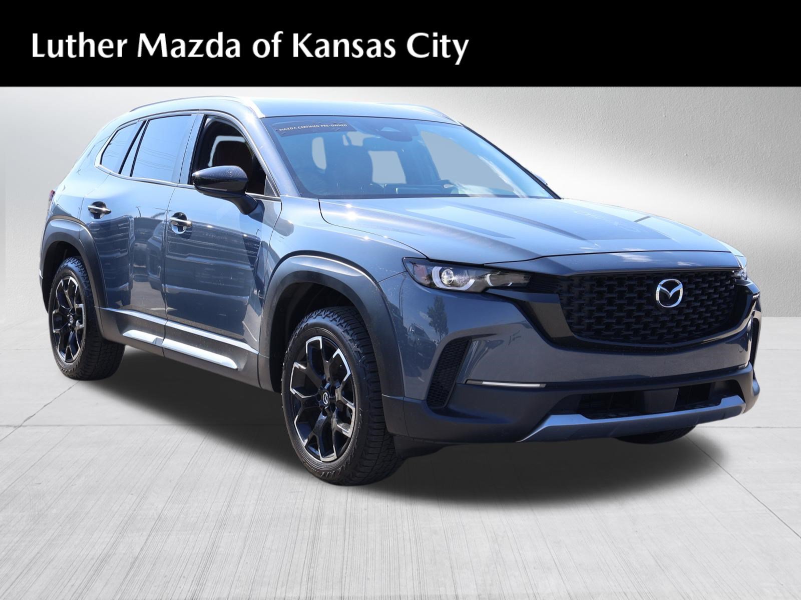 Certified 2025 MAZDA CX-50 Meridian Edition w/ Weather Package