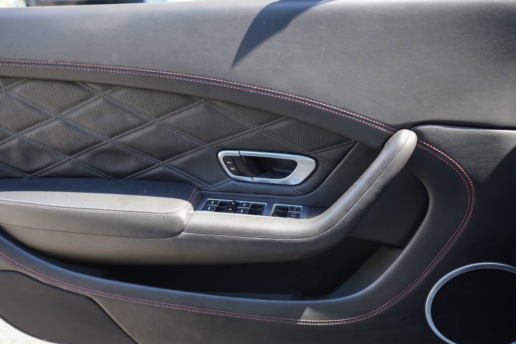 2015 Bentley Continental GT V8 S