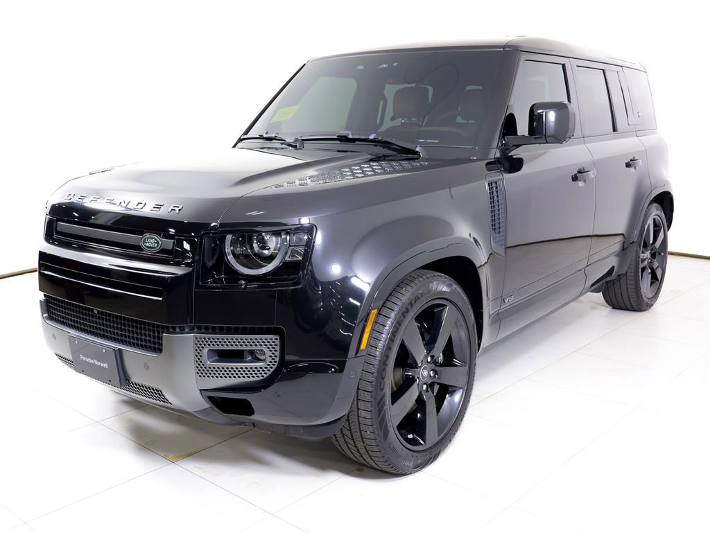 Used 2024 Land Rover Defender 110 V8