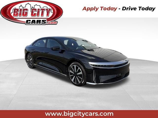 Used 2024 Lucid Air Touring