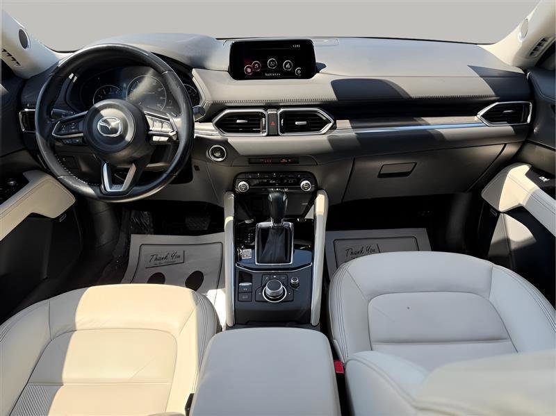 2019 MAZDA Cx-5 Grand Touring