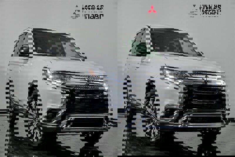 Used 2019 Mitsubishi Outlander ES