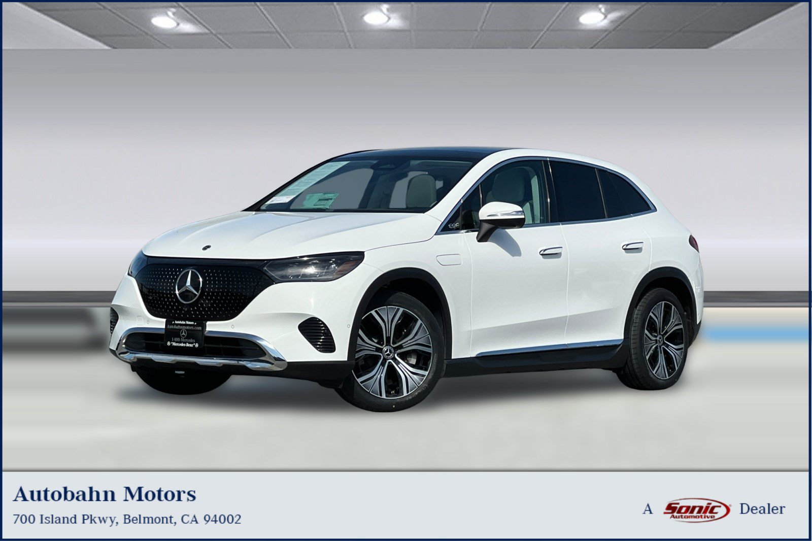 Certified 2023 Mercedes-Benz EQE 350+ 4MATIC SUV