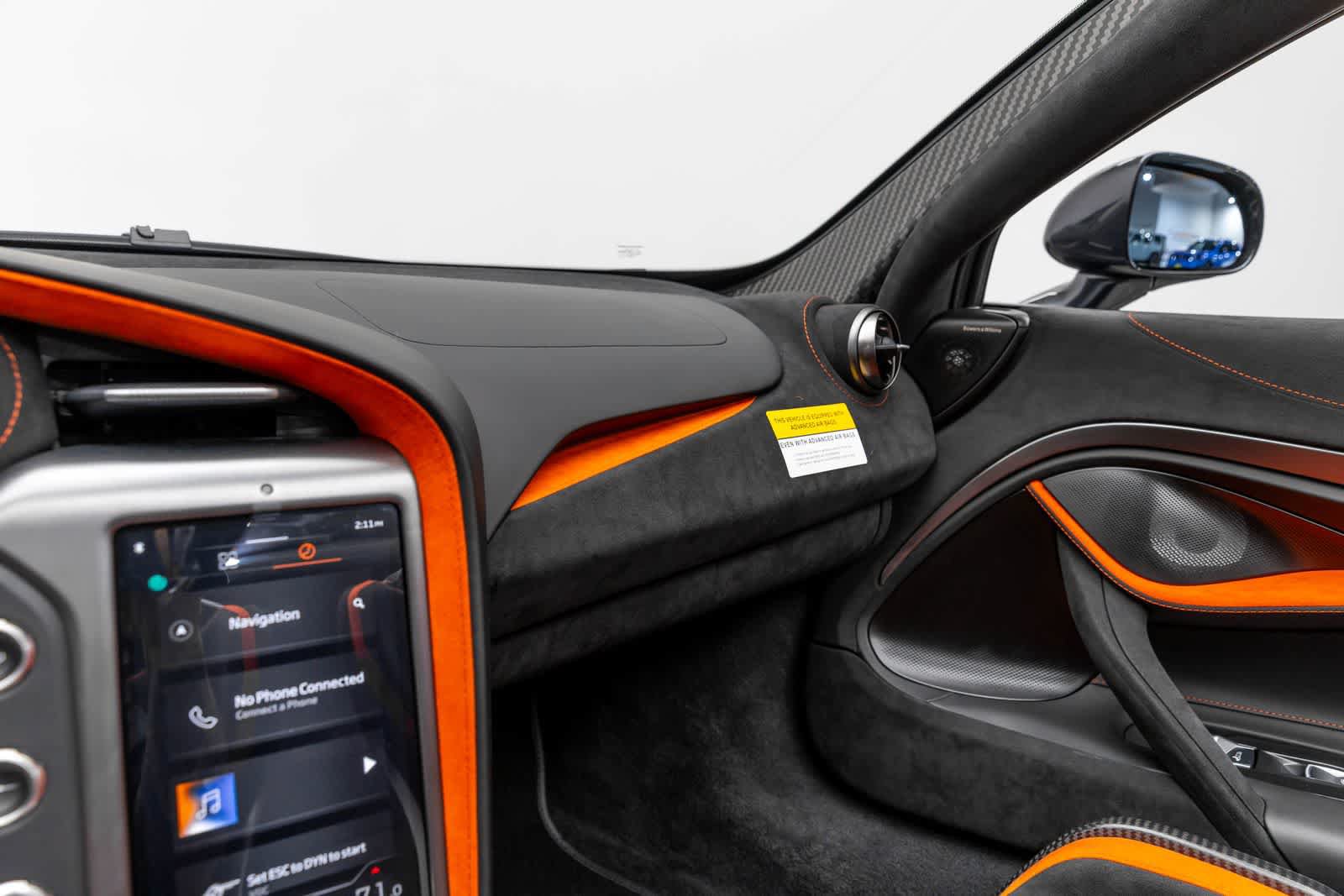 New 2026 McLaren 750S Spider photo 30
