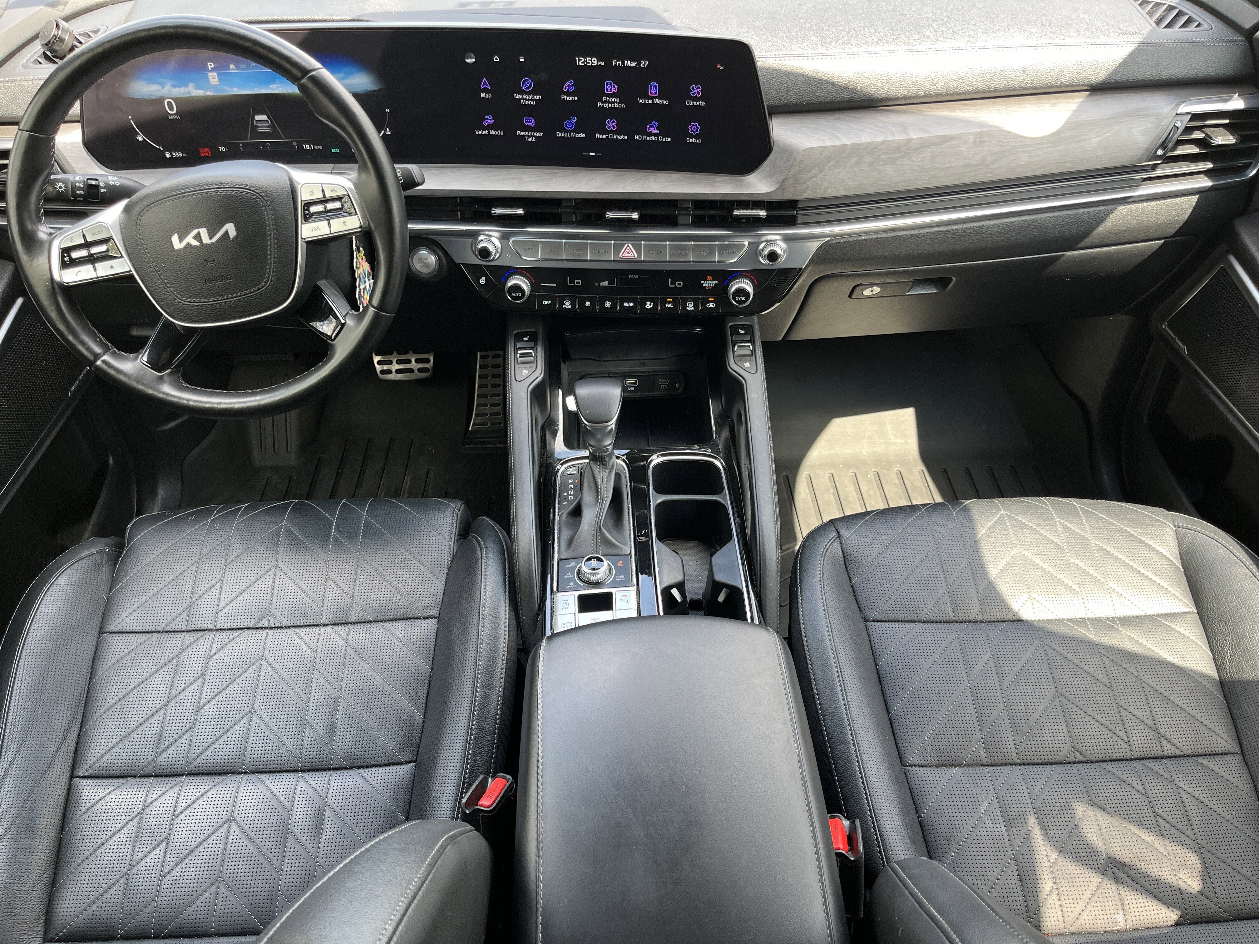 2023 Kia Telluride SX X-Pro