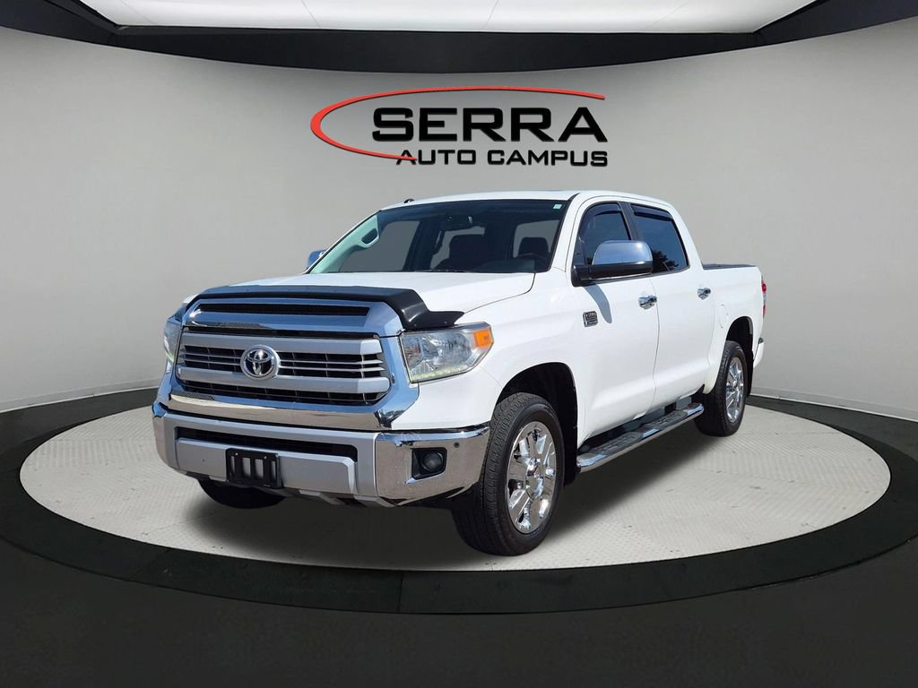 Used 2015 Toyota Tundra 1794 Edition
