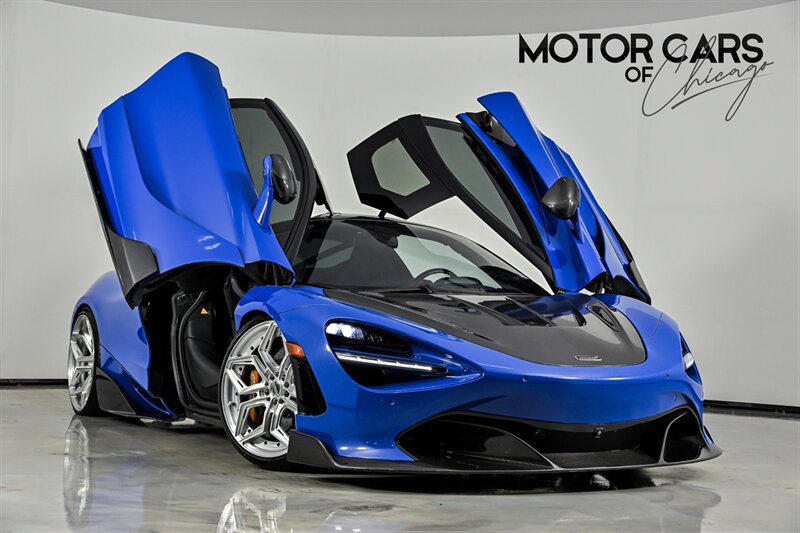 Used 2018 McLaren 720S 1
