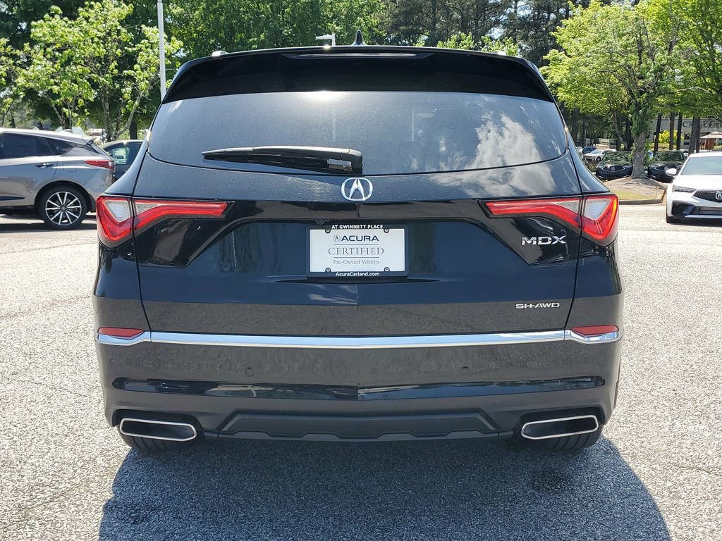 2023 Acura MDX SH-AWD w/ Advance Package