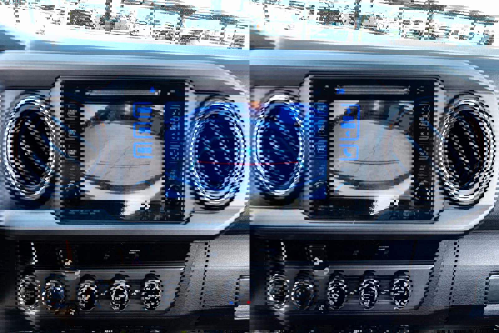 2018 Toyota Tacoma TRD Off-Road