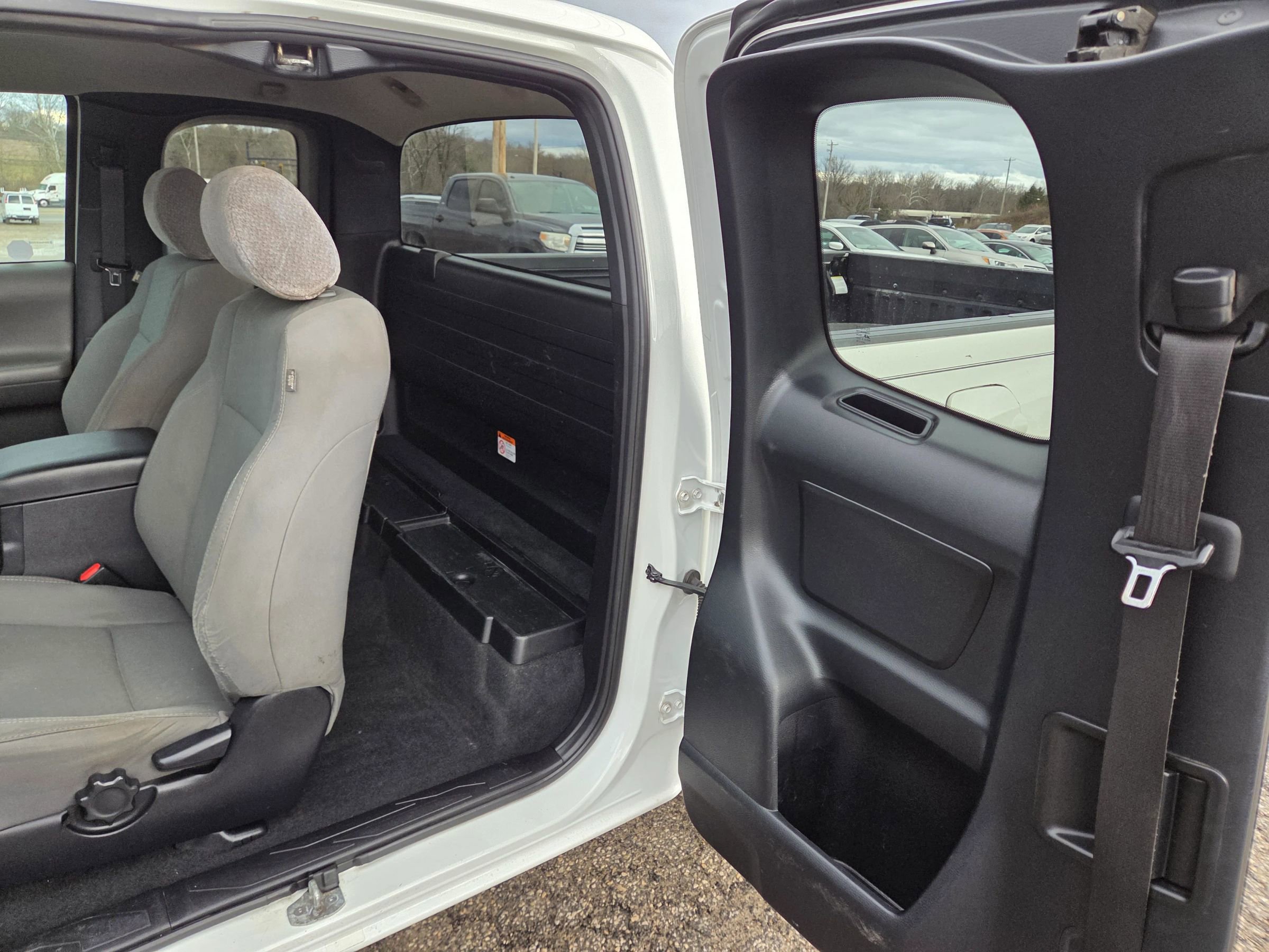 2021 Toyota Tacoma SR