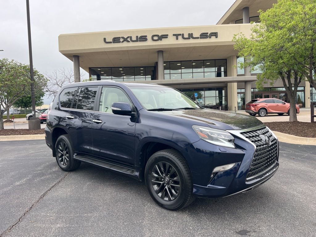 Certified 2020 Lexus GX 460 Premium w/ Premium Package
