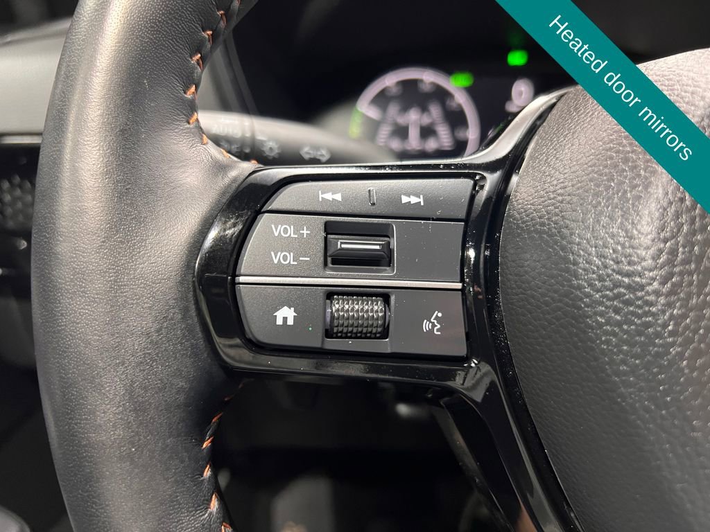 2025 Honda Cr-V Sport Touring